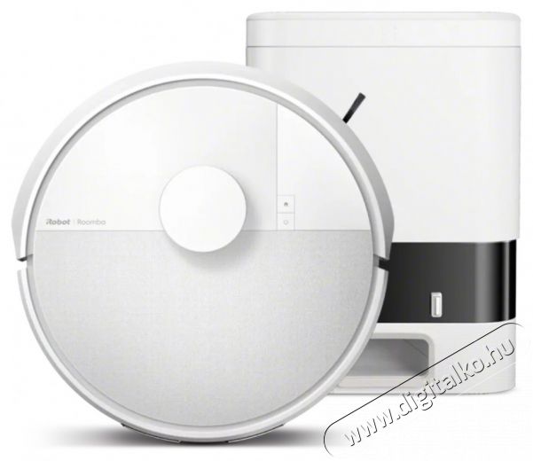 iRobot Roomba Combo 105 robotporsz&iacute;v&oacute; AutoEmpty&trade; dokkol&oacute;val, feh&eacute;r H&aacute;ztart&aacute;s / Otthon / K&uuml;lt&eacute;r - Porsz&iacute;v&oacute; / takar&iacute;t&oacute;g&eacute;p - Robotporsz&iacute;v&oacute; - 505292