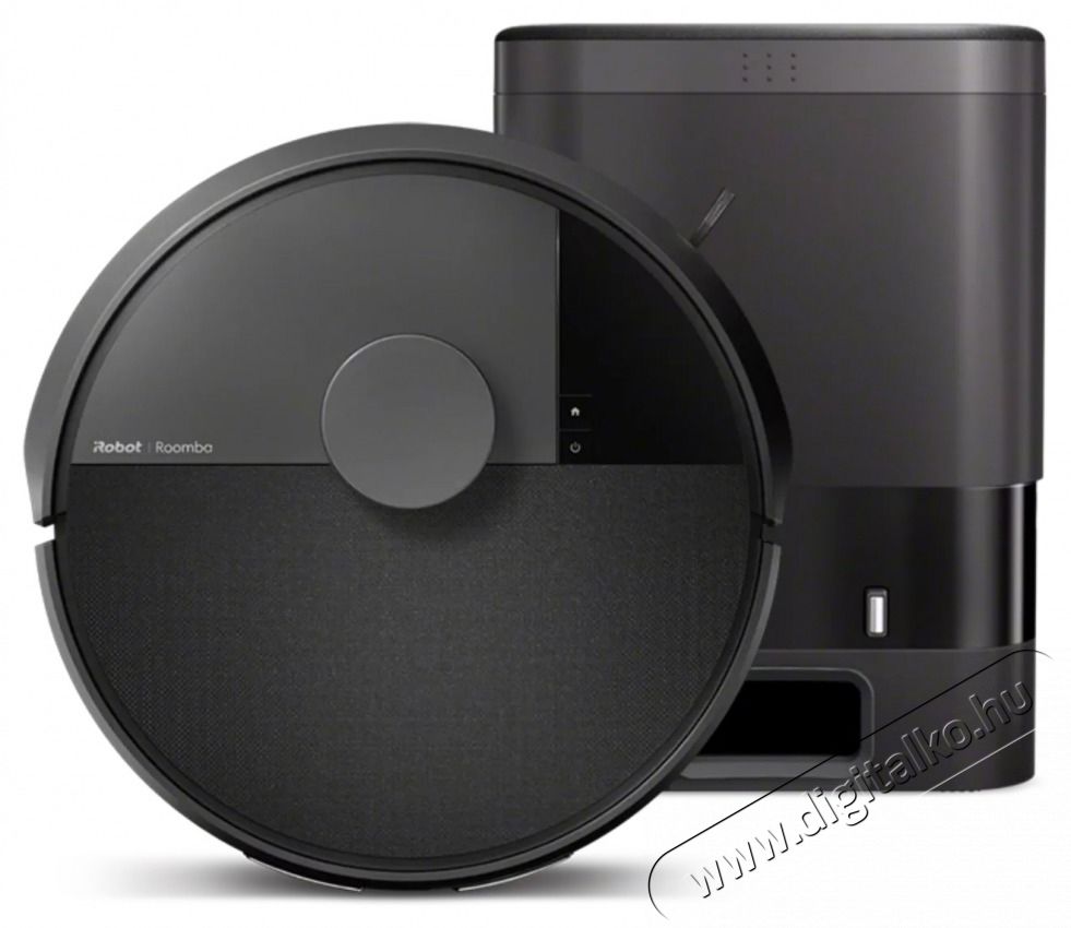 iRobot Roomba Combo 105 robotporsz&iacute;v&oacute; AutoEmpty&trade; dokkol&oacute;val, fekete H&aacute;ztart&aacute;s / Otthon / K&uuml;lt&eacute;r - Porsz&iacute;v&oacute; / takar&iacute;t&oacute;g&eacute;p - Robotporsz&iacute;v&oacute; - 505293