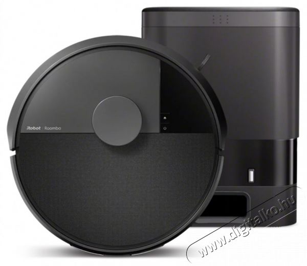 iRobot Roomba Combo 105 robotporsz&iacute;v&oacute; AutoEmpty&trade; dokkol&oacute;val, fekete H&aacute;ztart&aacute;s / Otthon / K&uuml;lt&eacute;r - Porsz&iacute;v&oacute; / takar&iacute;t&oacute;g&eacute;p - Robotporsz&iacute;v&oacute; - 505293