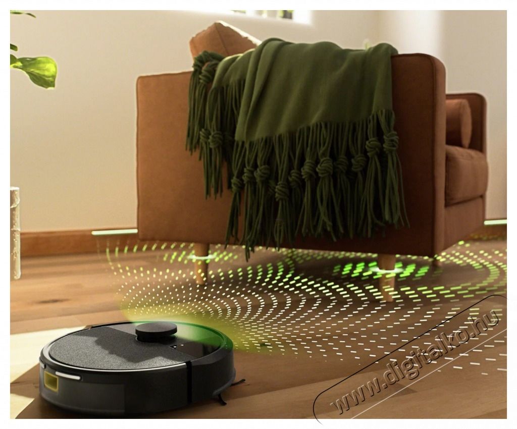 iRobot Roomba Combo 105 robotporsz&iacute;v&oacute; AutoEmpty&trade; dokkol&oacute;val, fekete H&aacute;ztart&aacute;s / Otthon / K&uuml;lt&eacute;r - Porsz&iacute;v&oacute; / takar&iacute;t&oacute;g&eacute;p - Robotporsz&iacute;v&oacute; - 505293
