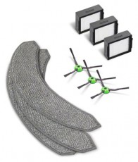 iRobot Roomba Combo j7, j9, 10 max -Replenishment kit - feltöltő szett Háztartás / Otthon / Kültér - Porszívó / takarítógép - Porszívófej / kefe - 505300