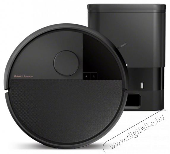 iRobot Roomba Max 705 robotporsz&iacute;v&oacute; AutoEmpty&trade; Dokkol&oacute;val, fekete H&aacute;ztart&aacute;s / Otthon / K&uuml;lt&eacute;r - Porsz&iacute;v&oacute; / takar&iacute;t&oacute;g&eacute;p - Robotporsz&iacute;v&oacute; - 505294