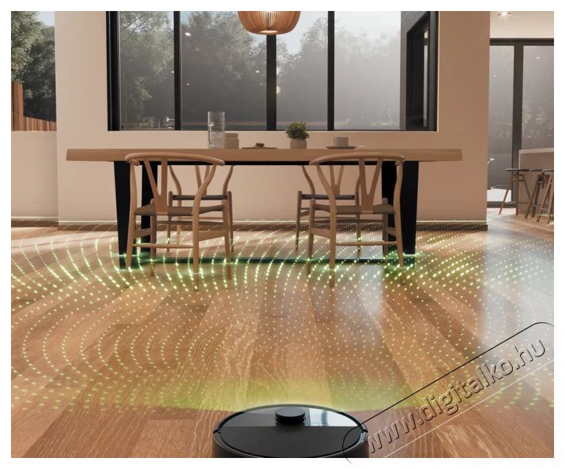 iRobot Roomba Max 705 robotporsz&iacute;v&oacute; AutoEmpty&trade; Dokkol&oacute;val, fekete H&aacute;ztart&aacute;s / Otthon / K&uuml;lt&eacute;r - Porsz&iacute;v&oacute; / takar&iacute;t&oacute;g&eacute;p - Robotporsz&iacute;v&oacute; - 505294