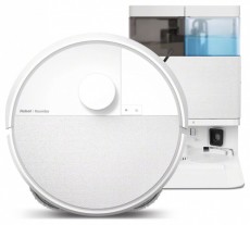 iRobot Roomba Plus 405 Combo robotporsz&iacute;v&oacute; AutoWash dokkol&oacute;val, feh&eacute;r H&aacute;ztart&aacute;s / Otthon / K&uuml;lt&eacute;r - Porsz&iacute;v&oacute; / takar&iacute;t&oacute;g&eacute;p - Robotporsz&iacute;v&oacute; - 505295