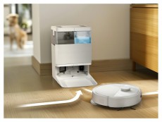 iRobot Roomba Plus 405 Combo robotporsz&iacute;v&oacute; AutoWash dokkol&oacute;val, feh&eacute;r H&aacute;ztart&aacute;s / Otthon / K&uuml;lt&eacute;r - Porsz&iacute;v&oacute; / takar&iacute;t&oacute;g&eacute;p - Robotporsz&iacute;v&oacute; - 505295