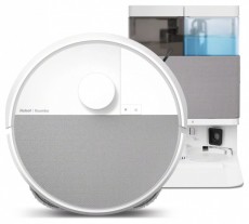 iRobot Roomba Plus 505 Combo robotporsz&iacute;v&oacute; AutoWash dokkol&oacute;val, feh&eacute;r H&aacute;ztart&aacute;s / Otthon / K&uuml;lt&eacute;r - Porsz&iacute;v&oacute; / takar&iacute;t&oacute;g&eacute;p - Robotporsz&iacute;v&oacute; - 505297