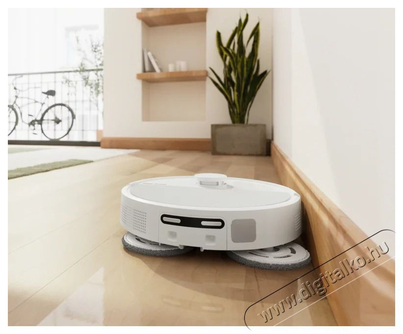 iRobot Roomba Plus 505 Combo robotporsz&iacute;v&oacute; AutoWash dokkol&oacute;val, feh&eacute;r H&aacute;ztart&aacute;s / Otthon / K&uuml;lt&eacute;r - Porsz&iacute;v&oacute; / takar&iacute;t&oacute;g&eacute;p - Robotporsz&iacute;v&oacute; - 505297