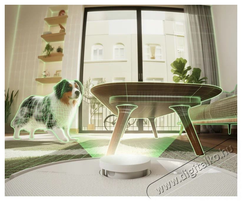 iRobot Roomba Plus 505 Combo robotporsz&iacute;v&oacute; AutoWash dokkol&oacute;val, feh&eacute;r H&aacute;ztart&aacute;s / Otthon / K&uuml;lt&eacute;r - Porsz&iacute;v&oacute; / takar&iacute;t&oacute;g&eacute;p - Robotporsz&iacute;v&oacute; - 505297