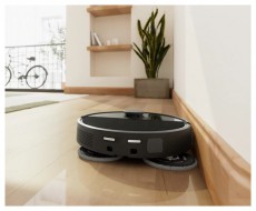 iRobot Roomba Plus 505 Combo robotporsz&iacute;v&oacute; AutoWash dokkol&oacute;val, fekete H&aacute;ztart&aacute;s / Otthon / K&uuml;lt&eacute;r - Porsz&iacute;v&oacute; / takar&iacute;t&oacute;g&eacute;p - Robotporsz&iacute;v&oacute; - 505298