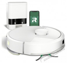 iRobot Roomba Combo 105 robotporsz&iacute;v&oacute; AutoEmpty&trade; dokkol&oacute;val, feh&eacute;r H&aacute;ztart&aacute;s / Otthon / K&uuml;lt&eacute;r - Porsz&iacute;v&oacute; / takar&iacute;t&oacute;g&eacute;p - Robotporsz&iacute;v&oacute; - 505292