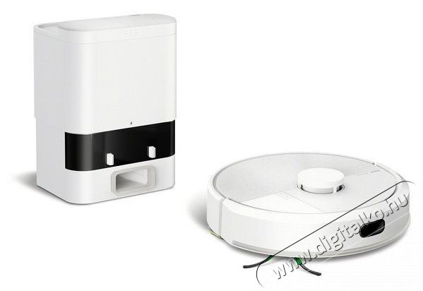 iRobot Roomba Combo 105 robotporsz&iacute;v&oacute; AutoEmpty&trade; dokkol&oacute;val, feh&eacute;r H&aacute;ztart&aacute;s / Otthon / K&uuml;lt&eacute;r - Porsz&iacute;v&oacute; / takar&iacute;t&oacute;g&eacute;p - Robotporsz&iacute;v&oacute; - 505292