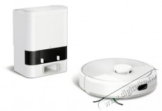 iRobot Roomba Combo 105 robotporsz&iacute;v&oacute; AutoEmpty&trade; dokkol&oacute;val, feh&eacute;r H&aacute;ztart&aacute;s / Otthon / K&uuml;lt&eacute;r - Porsz&iacute;v&oacute; / takar&iacute;t&oacute;g&eacute;p - Robotporsz&iacute;v&oacute; - 505292