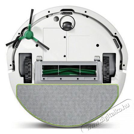 iRobot Roomba Combo 105 robotporsz&iacute;v&oacute; AutoEmpty&trade; dokkol&oacute;val, feh&eacute;r H&aacute;ztart&aacute;s / Otthon / K&uuml;lt&eacute;r - Porsz&iacute;v&oacute; / takar&iacute;t&oacute;g&eacute;p - Robotporsz&iacute;v&oacute; - 505292