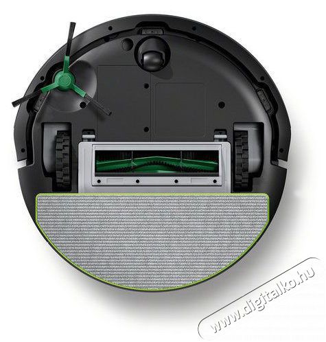 iRobot Roomba Combo 105 robotporsz&iacute;v&oacute; AutoEmpty&trade; dokkol&oacute;val, fekete H&aacute;ztart&aacute;s / Otthon / K&uuml;lt&eacute;r - Porsz&iacute;v&oacute; / takar&iacute;t&oacute;g&eacute;p - Robotporsz&iacute;v&oacute; - 505293