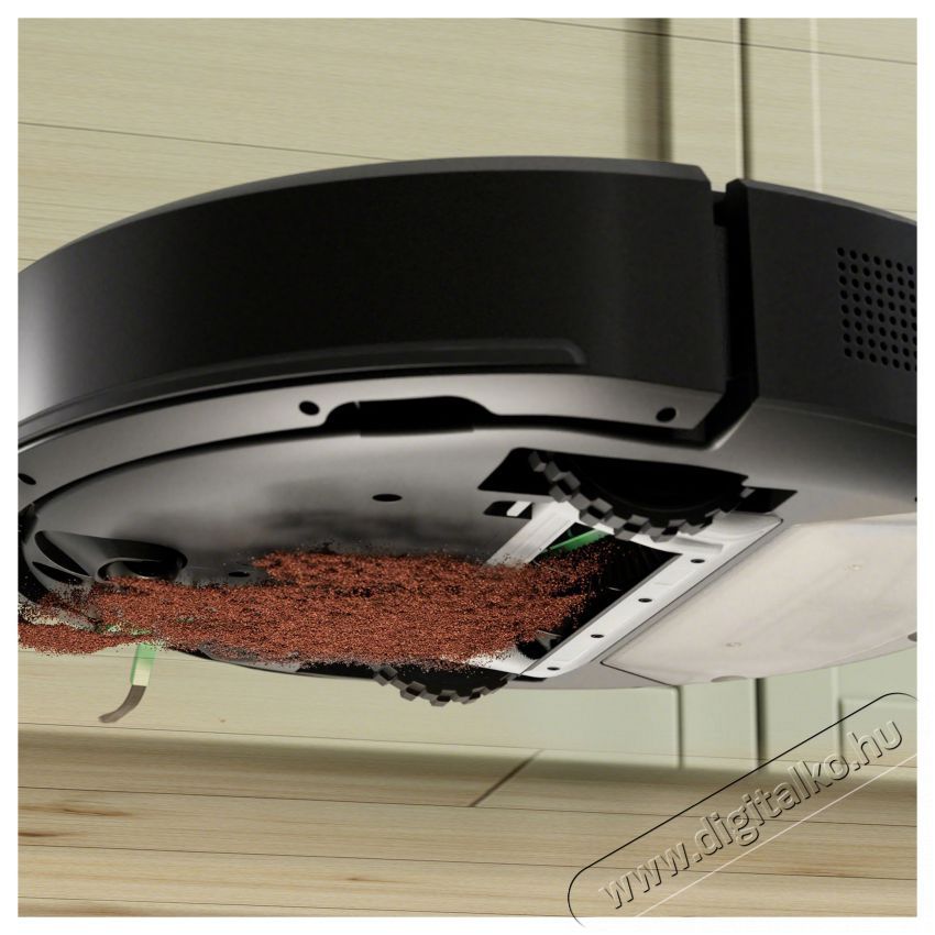 iRobot Roomba Combo 105 robotporsz&iacute;v&oacute; AutoEmpty&trade; dokkol&oacute;val, fekete H&aacute;ztart&aacute;s / Otthon / K&uuml;lt&eacute;r - Porsz&iacute;v&oacute; / takar&iacute;t&oacute;g&eacute;p - Robotporsz&iacute;v&oacute; - 505293