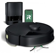 iRobot Roomba Combo 105 robotporsz&iacute;v&oacute; AutoEmpty&trade; dokkol&oacute;val, fekete H&aacute;ztart&aacute;s / Otthon / K&uuml;lt&eacute;r - Porsz&iacute;v&oacute; / takar&iacute;t&oacute;g&eacute;p - Robotporsz&iacute;v&oacute; - 505293