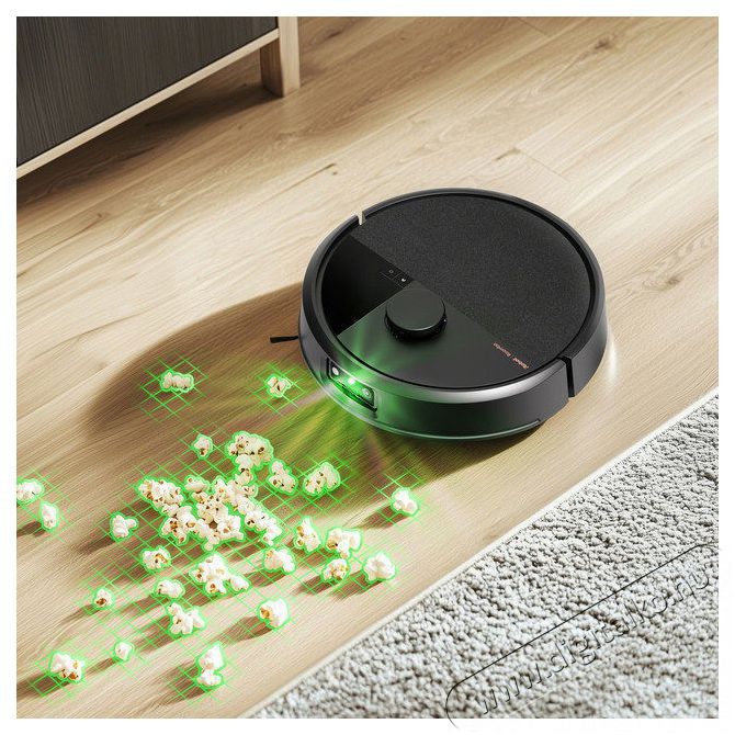 iRobot Roomba Max 705 robotporsz&iacute;v&oacute; AutoEmpty&trade; Dokkol&oacute;val, fekete H&aacute;ztart&aacute;s / Otthon / K&uuml;lt&eacute;r - Porsz&iacute;v&oacute; / takar&iacute;t&oacute;g&eacute;p - Robotporsz&iacute;v&oacute; - 505294