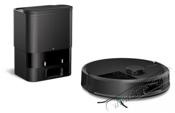 iRobot Roomba Max 705 robotporsz&iacute;v&oacute; AutoEmpty&trade; Dokkol&oacute;val, fekete H&aacute;ztart&aacute;s / Otthon / K&uuml;lt&eacute;r - Porsz&iacute;v&oacute; / takar&iacute;t&oacute;g&eacute;p - Robotporsz&iacute;v&oacute; - 505294