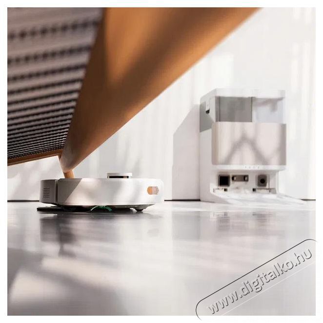 iRobot Roomba Plus 405 Combo robotporsz&iacute;v&oacute; AutoWash dokkol&oacute;val, feh&eacute;r H&aacute;ztart&aacute;s / Otthon / K&uuml;lt&eacute;r - Porsz&iacute;v&oacute; / takar&iacute;t&oacute;g&eacute;p - Robotporsz&iacute;v&oacute; - 505295