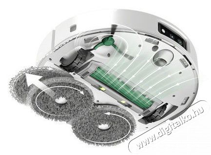iRobot Roomba Plus 505 Combo robotporsz&iacute;v&oacute; AutoWash dokkol&oacute;val, feh&eacute;r H&aacute;ztart&aacute;s / Otthon / K&uuml;lt&eacute;r - Porsz&iacute;v&oacute; / takar&iacute;t&oacute;g&eacute;p - Robotporsz&iacute;v&oacute; - 505297