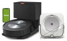 iRobot Braava Roomba j7+ &eacute;s jet m6 H&aacute;ztart&aacute;s / Otthon / K&uuml;lt&eacute;r - Porsz&iacute;v&oacute; / takar&iacute;t&oacute;g&eacute;p - Robotporsz&iacute;v&oacute; - 518799