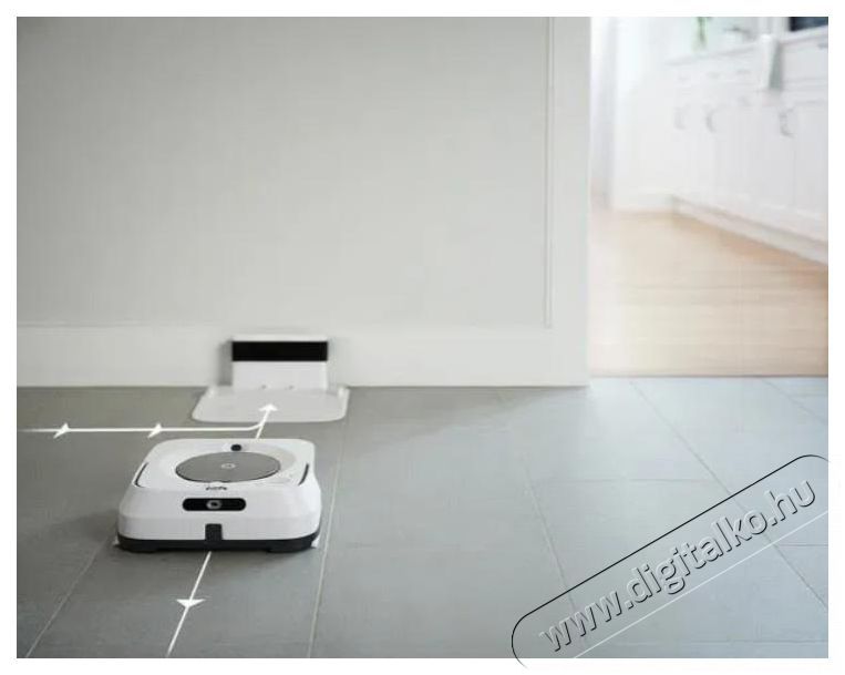 iRobot Braava Roomba j7+ &eacute;s jet m6 H&aacute;ztart&aacute;s / Otthon / K&uuml;lt&eacute;r - Porsz&iacute;v&oacute; / takar&iacute;t&oacute;g&eacute;p - Robotporsz&iacute;v&oacute; - 518799