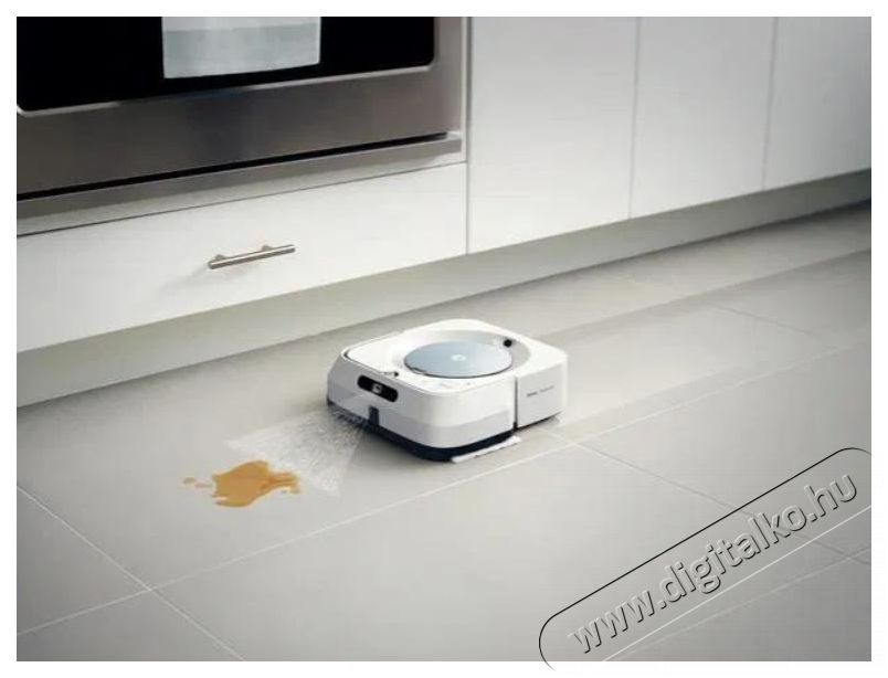 iRobot Braava Roomba j7+ &eacute;s jet m6 H&aacute;ztart&aacute;s / Otthon / K&uuml;lt&eacute;r - Porsz&iacute;v&oacute; / takar&iacute;t&oacute;g&eacute;p - Robotporsz&iacute;v&oacute; - 518799