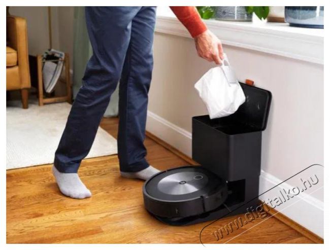 iRobot Braava Roomba j7+ &eacute;s jet m6 H&aacute;ztart&aacute;s / Otthon / K&uuml;lt&eacute;r - Porsz&iacute;v&oacute; / takar&iacute;t&oacute;g&eacute;p - Robotporsz&iacute;v&oacute; - 518799