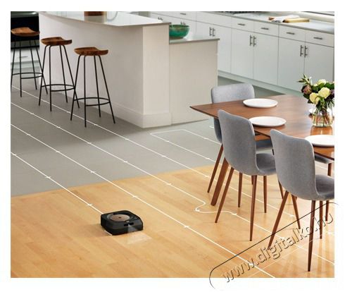 iRobot Braava m6 felmos&oacute; robot H&aacute;ztart&aacute;s / Otthon / K&uuml;lt&eacute;r - Porsz&iacute;v&oacute; / takar&iacute;t&oacute;g&eacute;p - Robotporsz&iacute;v&oacute; - 363836