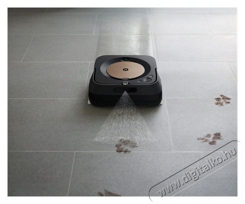 iRobot Braava m6 felmos&oacute; robot H&aacute;ztart&aacute;s / Otthon / K&uuml;lt&eacute;r - Porsz&iacute;v&oacute; / takar&iacute;t&oacute;g&eacute;p - Robotporsz&iacute;v&oacute; - 363836