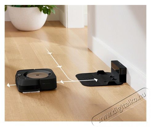 iRobot Braava m6 felmos&oacute; robot H&aacute;ztart&aacute;s / Otthon / K&uuml;lt&eacute;r - Porsz&iacute;v&oacute; / takar&iacute;t&oacute;g&eacute;p - Robotporsz&iacute;v&oacute; - 363836