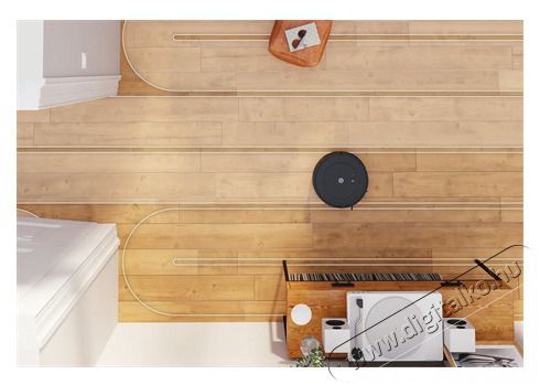 iRobot Roomba Combo Essential (Y011040) Black, robotporsz&iacute;v&oacute; H&aacute;ztart&aacute;s / Otthon / K&uuml;lt&eacute;r - Porsz&iacute;v&oacute; / takar&iacute;t&oacute;g&eacute;p - Robotporsz&iacute;v&oacute; - 500938