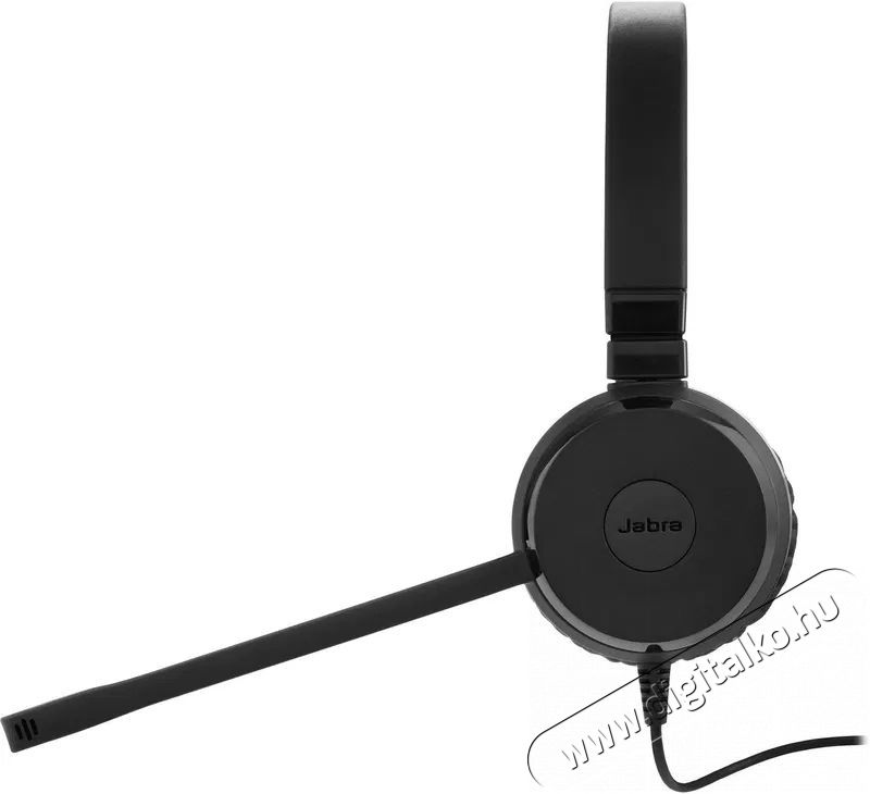 Jabra Evolve 30 II MS Stereo USB-A Audio-Video / Hifi / Multim&eacute;dia - F&uuml;l &eacute;s Fejhallgat&oacute;k - Fejhallgat&oacute; mikrofonnal / headset - 509981
