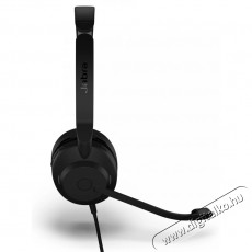 Jabra Evolve2 30 SE MS Stereo USB-A Audio-Video / Hifi / Multim&eacute;dia - F&uuml;l &eacute;s Fejhallgat&oacute;k - Fejhallgat&oacute; mikrofonnal / headset - 509982