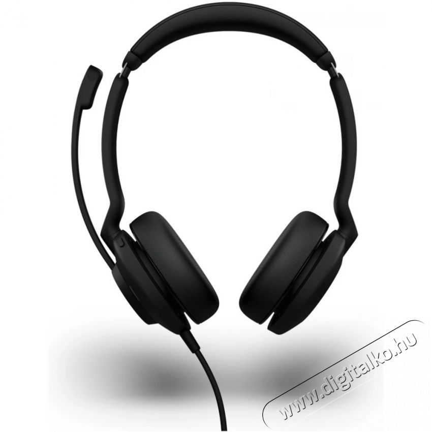 Jabra Evolve2 30 SE MS Stereo USB-A Audio-Video / Hifi / Multim&eacute;dia - F&uuml;l &eacute;s Fejhallgat&oacute;k - Fejhallgat&oacute; mikrofonnal / headset - 509982