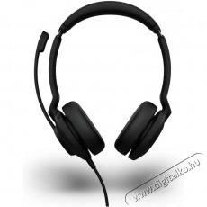 Jabra Evolve2 30 SE MS Stereo USB-A Audio-Video / Hifi / Multim&eacute;dia - F&uuml;l &eacute;s Fejhallgat&oacute;k - Fejhallgat&oacute; mikrofonnal / headset - 509982