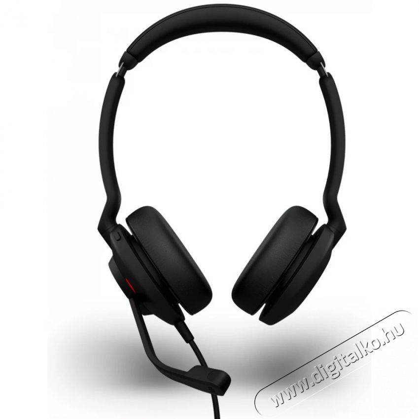 Jabra Evolve2 30 SE MS Stereo USB-A Audio-Video / Hifi / Multim&eacute;dia - F&uuml;l &eacute;s Fejhallgat&oacute;k - Fejhallgat&oacute; mikrofonnal / headset - 509982