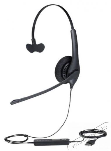 Jabra BIZ 1500 Mono Audio-Video / Hifi / Multim&eacute;dia - F&uuml;l &eacute;s Fejhallgat&oacute;k - Fejhallgat&oacute; - 518817