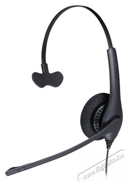 Jabra BIZ 1500 Mono Audio-Video / Hifi / Multim&eacute;dia - F&uuml;l &eacute;s Fejhallgat&oacute;k - Fejhallgat&oacute; - 518817