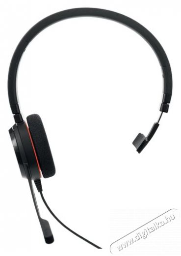 Jabra Evolve 20 MS Mono USB-A SE Audio-Video / Hifi / Multim&eacute;dia - F&uuml;l &eacute;s Fejhallgat&oacute;k - Fejhallgat&oacute; mikrofonnal / headset - 518819