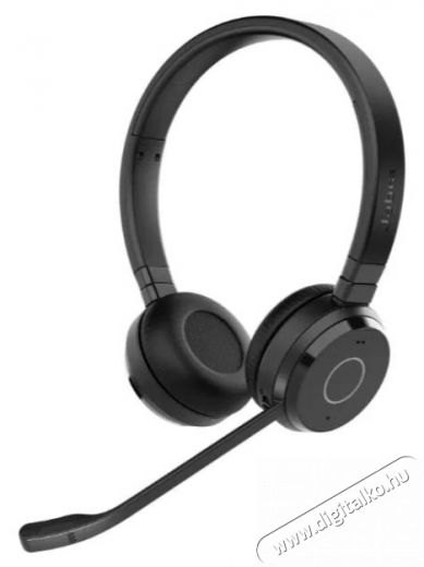 Jabra Evolve 65 TE, Link390a MS Stereo Audio-Video / Hifi / Multim&eacute;dia - F&uuml;l &eacute;s Fejhallgat&oacute;k - Fejhallgat&oacute; - 518816