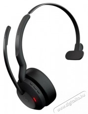Jabra Evolve2 55 LINK380C MS Mono Audio-Video / Hifi / Multim&eacute;dia - F&uuml;l &eacute;s Fejhallgat&oacute;k - Fejhallgat&oacute; - 518810