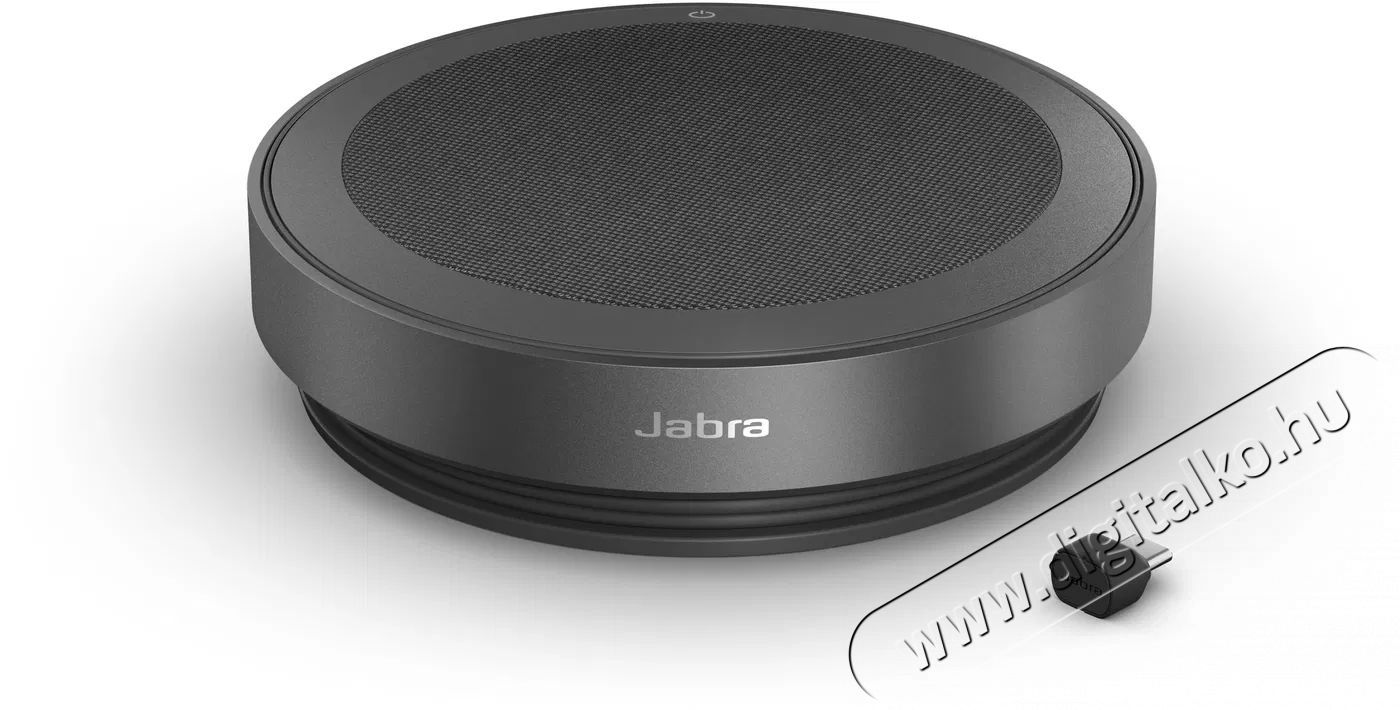 Jabra Speak2 40, UC Mikrofon Audio-Video / Hifi / Multim&eacute;dia - Hordozhat&oacute;, vezet&eacute;k n&eacute;lk&uuml;li / bluetooth hangsug&aacute;rz&oacute; - Hordozhat&oacute;, vezet&eacute;k n&eacute;lk&uuml;li / bluetooth hangsug&aacute;rz&oacute; - 525035