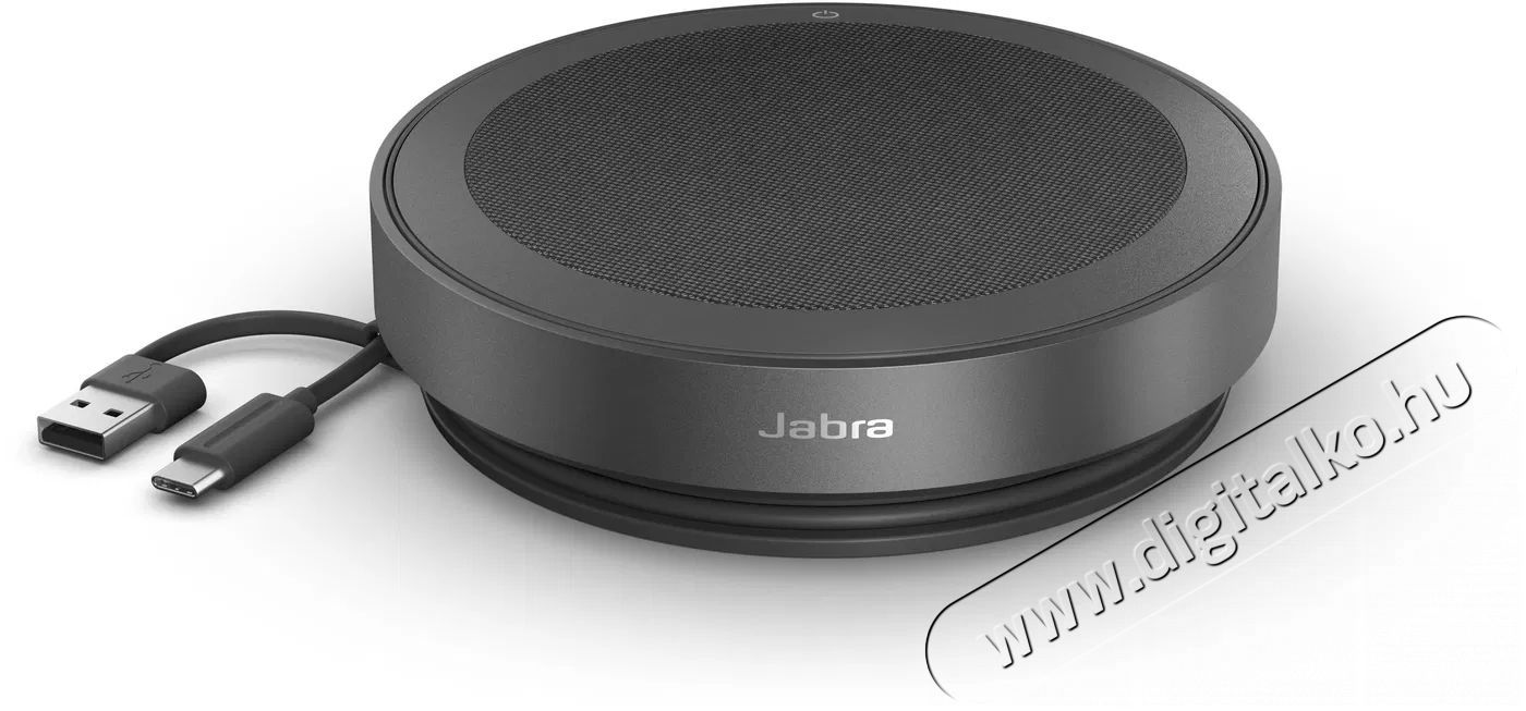 Jabra Speak2 75, UC, Link 380c Mikrofon Audio-Video / Hifi / Multim&eacute;dia - Hordozhat&oacute;, vezet&eacute;k n&eacute;lk&uuml;li / bluetooth hangsug&aacute;rz&oacute; - Hordozhat&oacute;, vezet&eacute;k n&eacute;lk&uuml;li / bluetooth hangsug&aacute;rz&oacute; - 525036