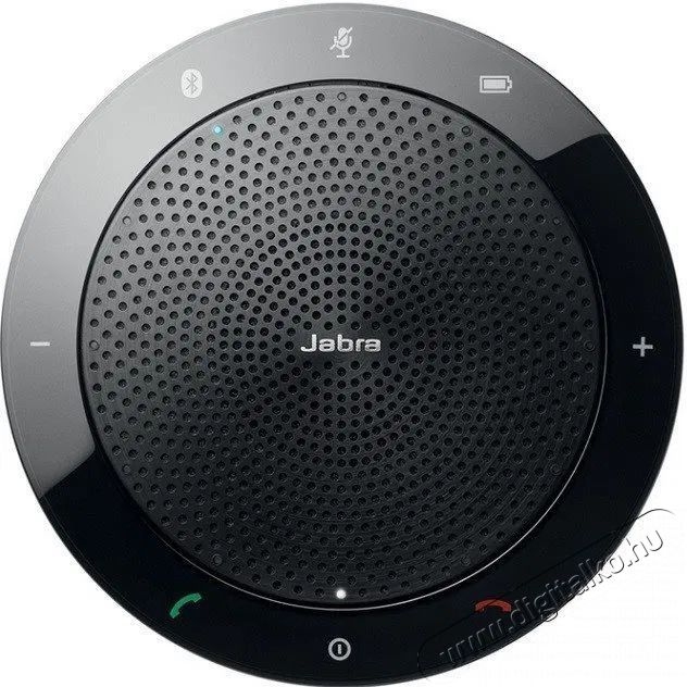 Jabra Speak 510 MS Audio-Video / Hifi / Multim&eacute;dia - Hordozhat&oacute;, vezet&eacute;k n&eacute;lk&uuml;li / bluetooth hangsug&aacute;rz&oacute; - Hordozhat&oacute;, vezet&eacute;k n&eacute;lk&uuml;li / bluetooth hangsug&aacute;rz&oacute; - 525026