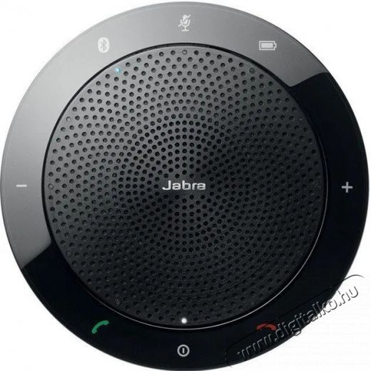 Jabra Speak 510 MS Audio-Video / Hifi / Multim&eacute;dia - Hordozhat&oacute;, vezet&eacute;k n&eacute;lk&uuml;li / bluetooth hangsug&aacute;rz&oacute; - Hordozhat&oacute;, vezet&eacute;k n&eacute;lk&uuml;li / bluetooth hangsug&aacute;rz&oacute; - 525026