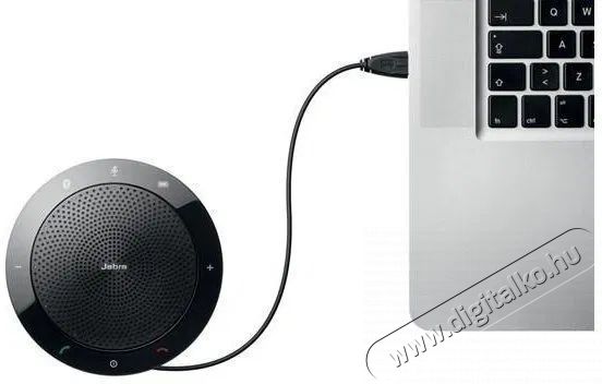 Jabra Speak 510 MS Audio-Video / Hifi / Multim&eacute;dia - Hordozhat&oacute;, vezet&eacute;k n&eacute;lk&uuml;li / bluetooth hangsug&aacute;rz&oacute; - Hordozhat&oacute;, vezet&eacute;k n&eacute;lk&uuml;li / bluetooth hangsug&aacute;rz&oacute; - 525026