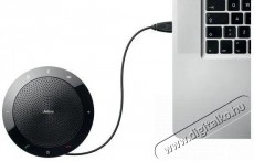 Jabra Speak 510 MS Audio-Video / Hifi / Multim&eacute;dia - Hordozhat&oacute;, vezet&eacute;k n&eacute;lk&uuml;li / bluetooth hangsug&aacute;rz&oacute; - Hordozhat&oacute;, vezet&eacute;k n&eacute;lk&uuml;li / bluetooth hangsug&aacute;rz&oacute; - 525026