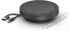 Jabra Speak2 55, MS Teams Audio-Video / Hifi / Multim&eacute;dia - Hordozhat&oacute;, vezet&eacute;k n&eacute;lk&uuml;li / bluetooth hangsug&aacute;rz&oacute; - Hordozhat&oacute;, vezet&eacute;k n&eacute;lk&uuml;li / bluetooth hangsug&aacute;rz&oacute; - 525027