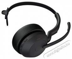Jabra Evolve2 55, Link380/390c UC Mono Audio-Video / Hifi / Multim&eacute;dia - F&uuml;l &eacute;s Fejhallgat&oacute;k - Fejhallgat&oacute; mikrofonnal / headset - 529607